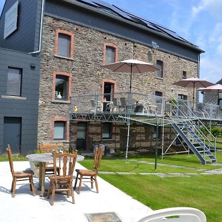 Au-Magasin Bed & Breakfast Vielsalm Eksteriør bilde