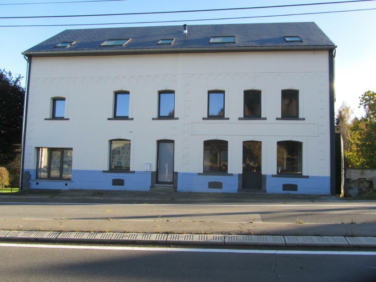 Au-Magasin Bed & Breakfast Vielsalm Eksteriør bilde