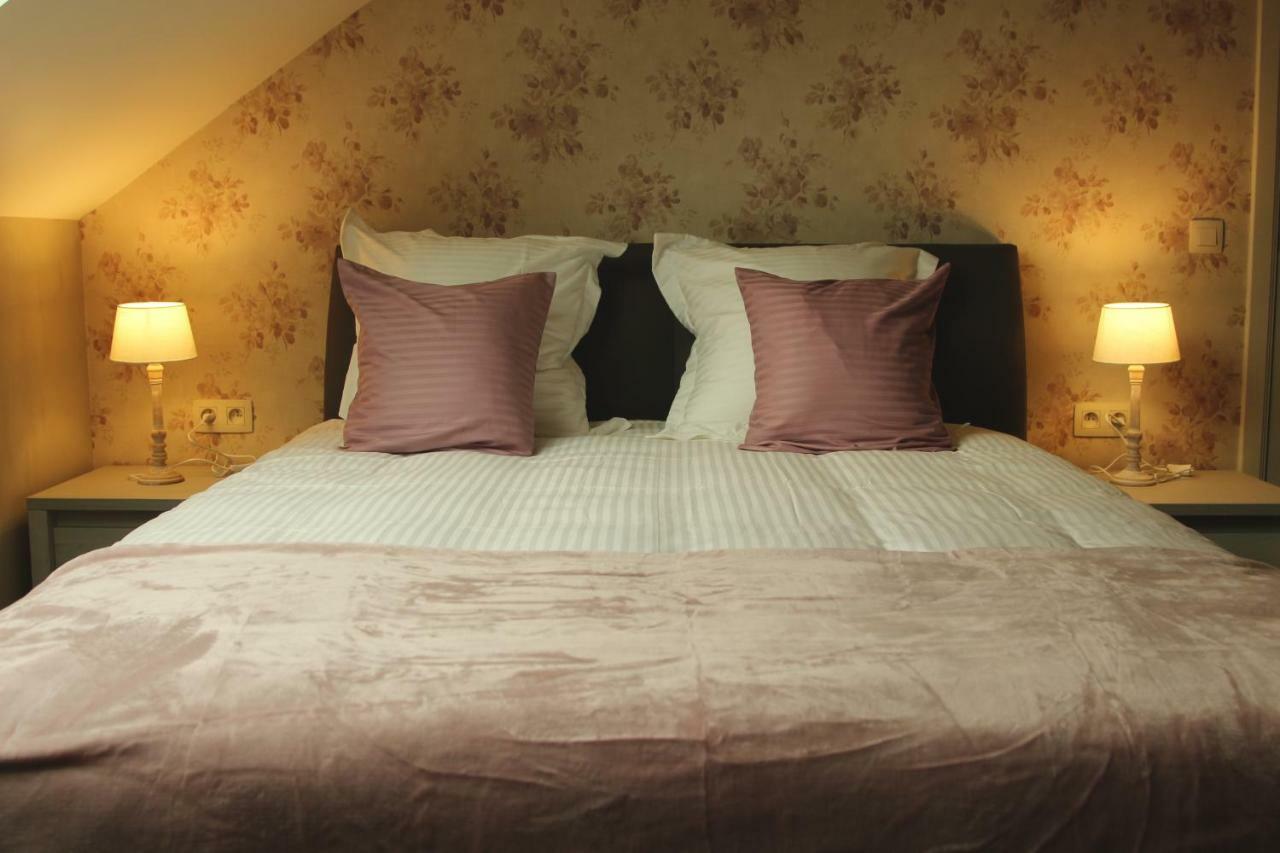 Au-Magasin Bed & Breakfast Vielsalm Eksteriør bilde