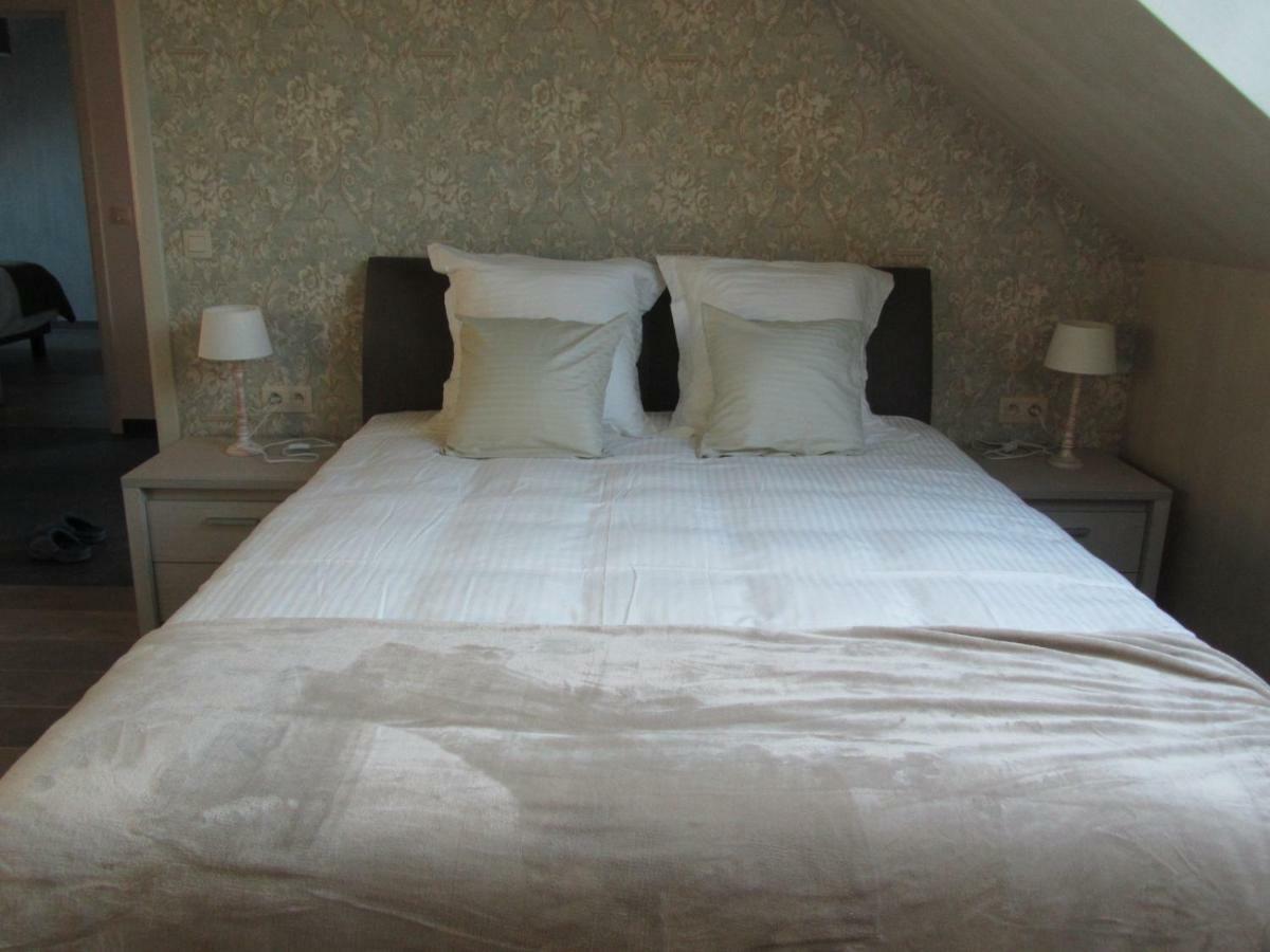 Au-Magasin Bed & Breakfast Vielsalm Eksteriør bilde