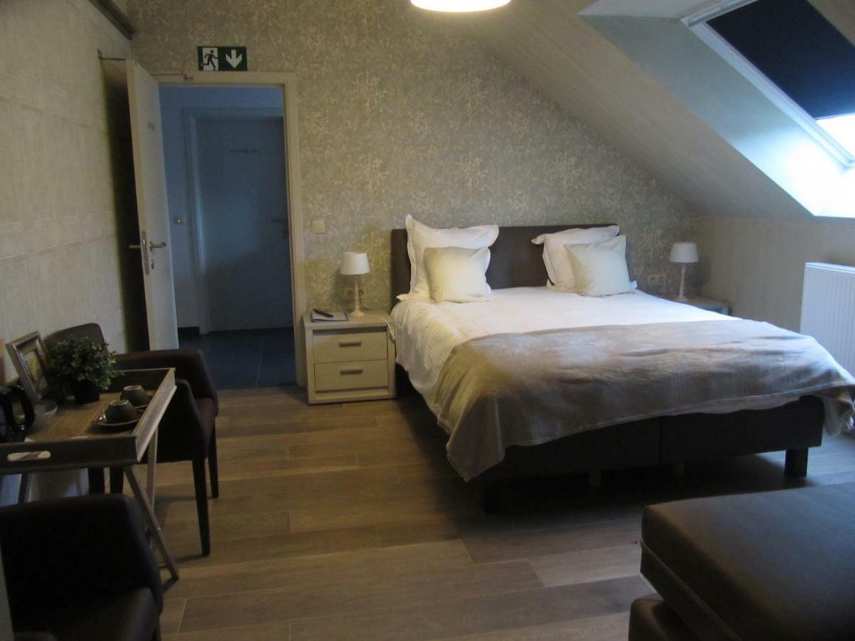 Au-Magasin Bed & Breakfast Vielsalm Eksteriør bilde
