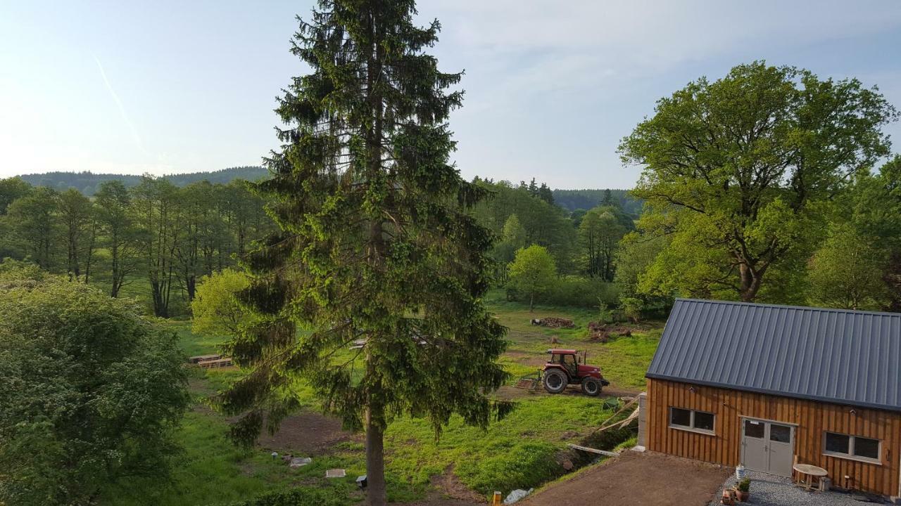 Au-Magasin Bed & Breakfast Vielsalm Eksteriør bilde