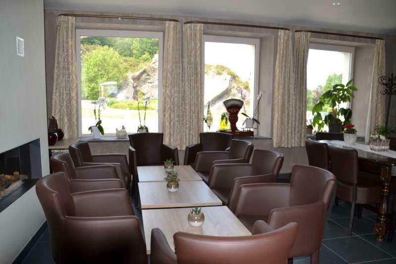 Au-Magasin Bed & Breakfast Vielsalm Eksteriør bilde